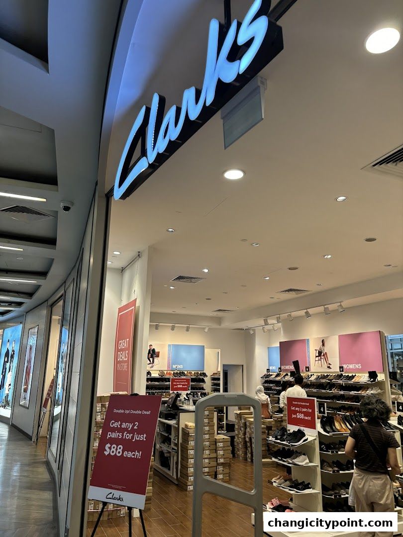 Clarks Outlet