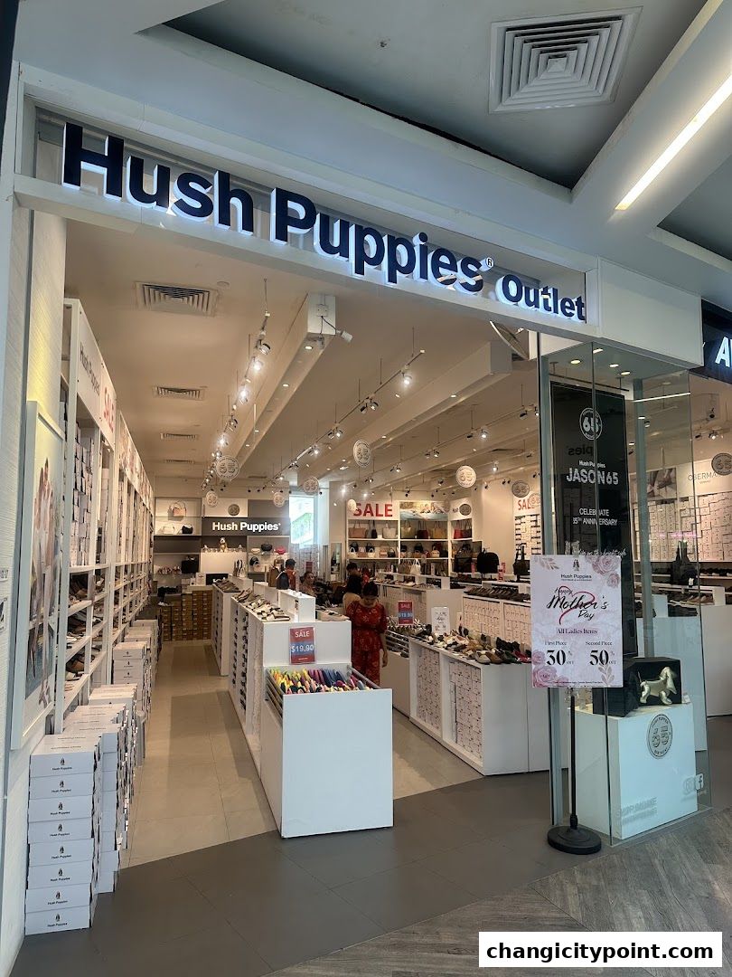 Hush Puppies  Antton  Co.