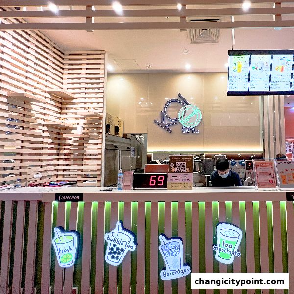 KOI Express  Changi City Point