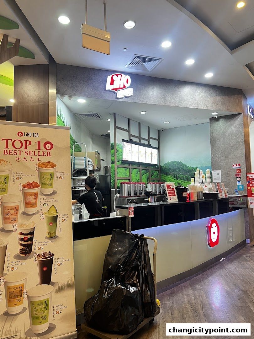LiHO TEA  Changi City Point