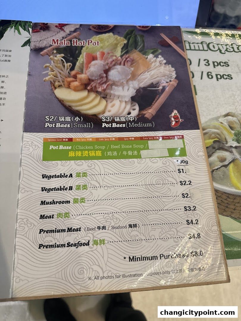 Monster Chili Grilled Fish and Mala Hotpot