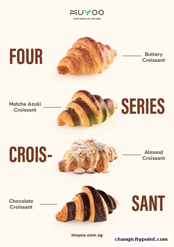 Muyoo Bakery  Changi City Point