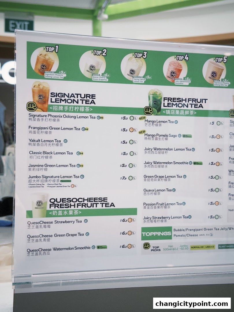 Taning changi city point