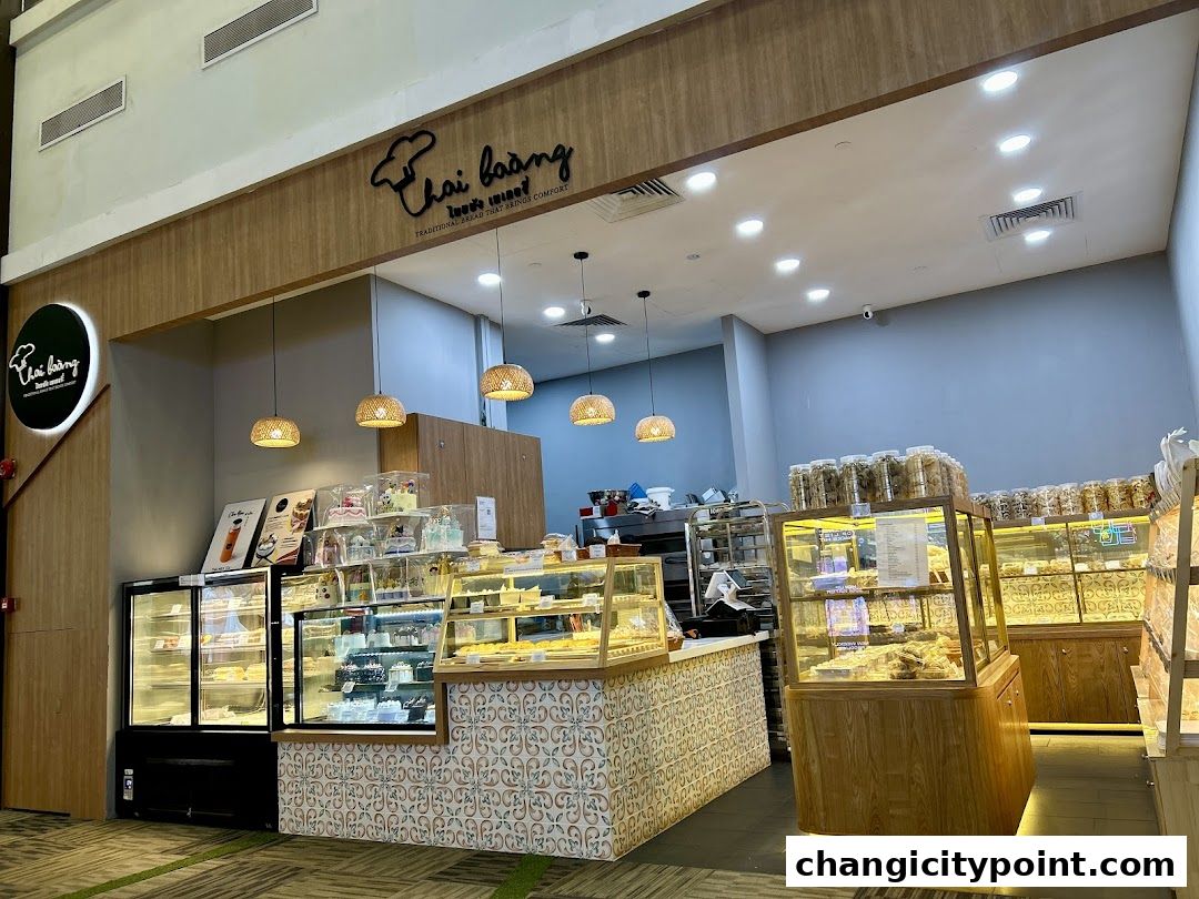 Thai Baang Bakery Changi City Point