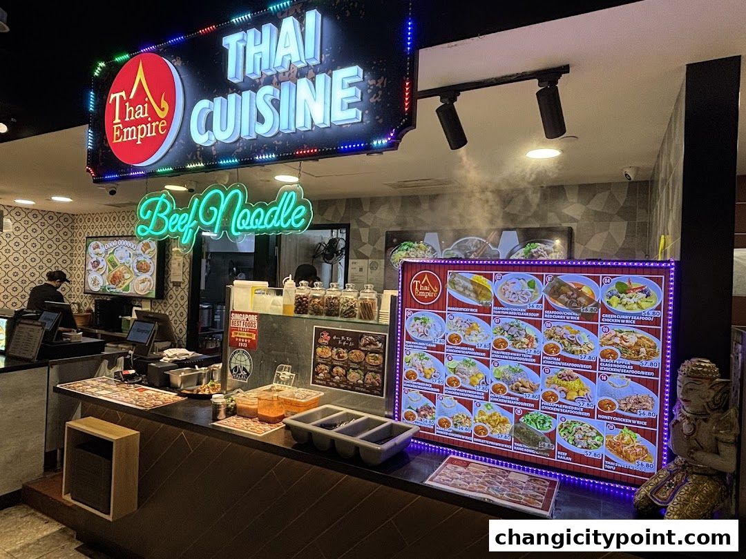 Thai Empire Thai Cuisine