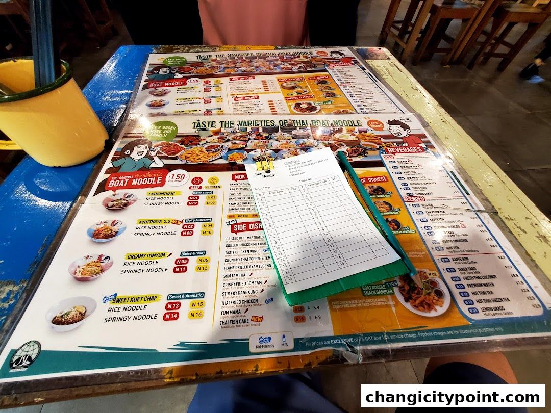 The Original Boat Noodle