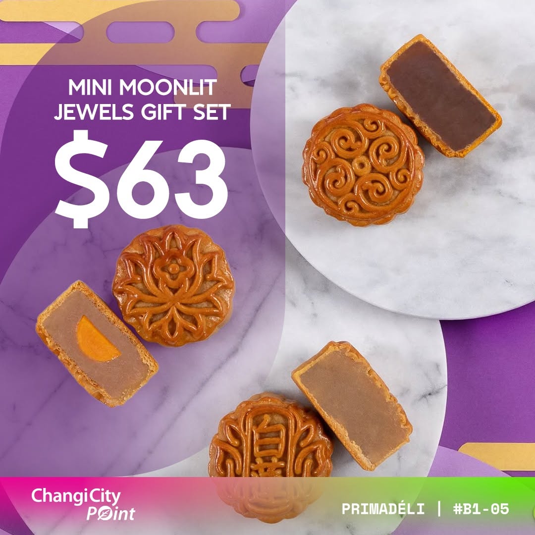 PrimaDeli Mini Moonlit Jewels Gift Set