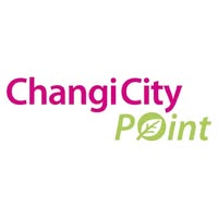 Changi City Point National Day promotion with Charmy, Temmy and Kinny