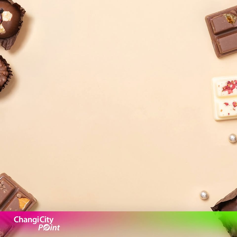 World Chocolate Day at Changi City Point