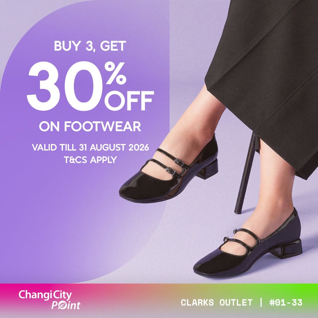 Clarks Outlet SG61 deal